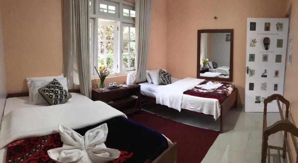 Vibe Way Hotel Nuwara Eliya Exterior foto